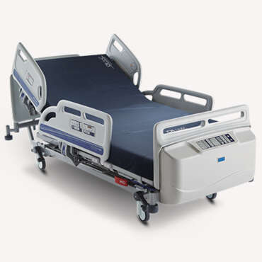 Intensive Care Bed - Multicare - LINET: Beds, mattresses