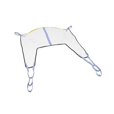Disposable bariatric loop sling