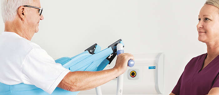 Patient handling