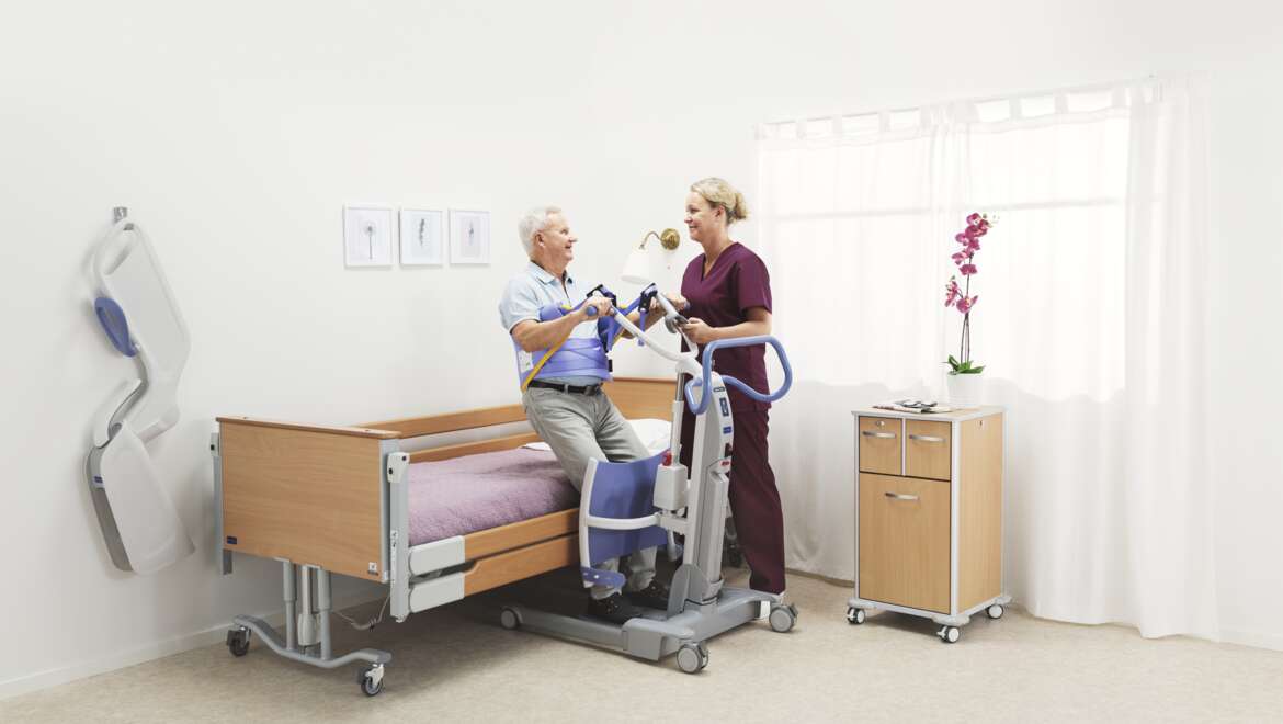 Reduced mobility is a significant risk factor for pressure injury development, international guidelines emphasise the need for regular turning and repositioning of patients to help prevent skin damage¹. While a pressure redistribution mattress may enable the repositioning regimen to be individualised, regular postural change is still important but not without risk to the patient or caregiver.