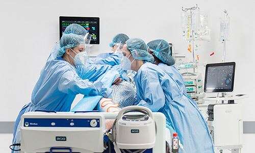 Prone positioning teaser