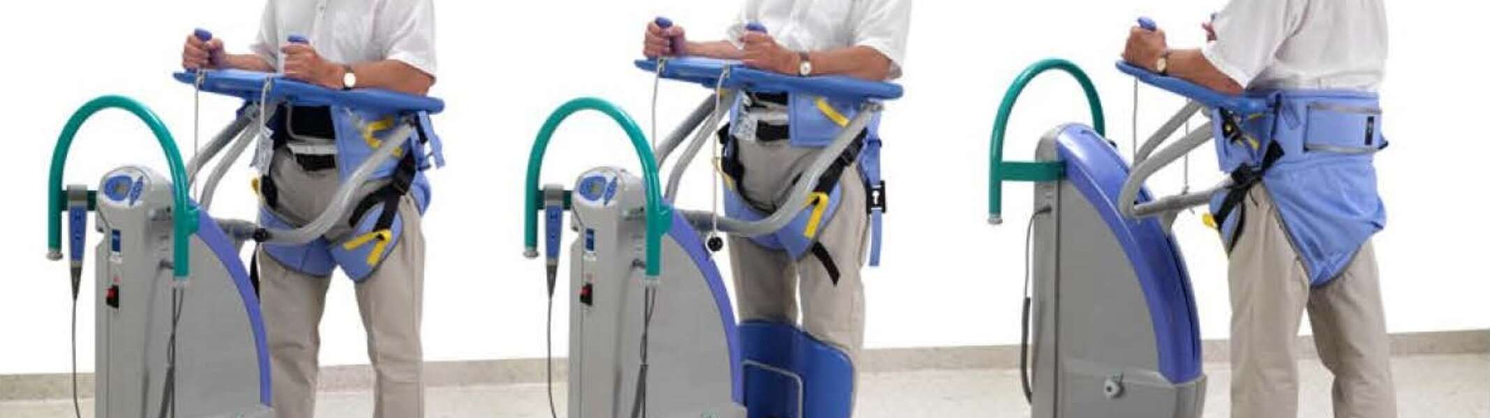 Extensively Speaking: Sitting and Standing with Moderate Assist Individuals